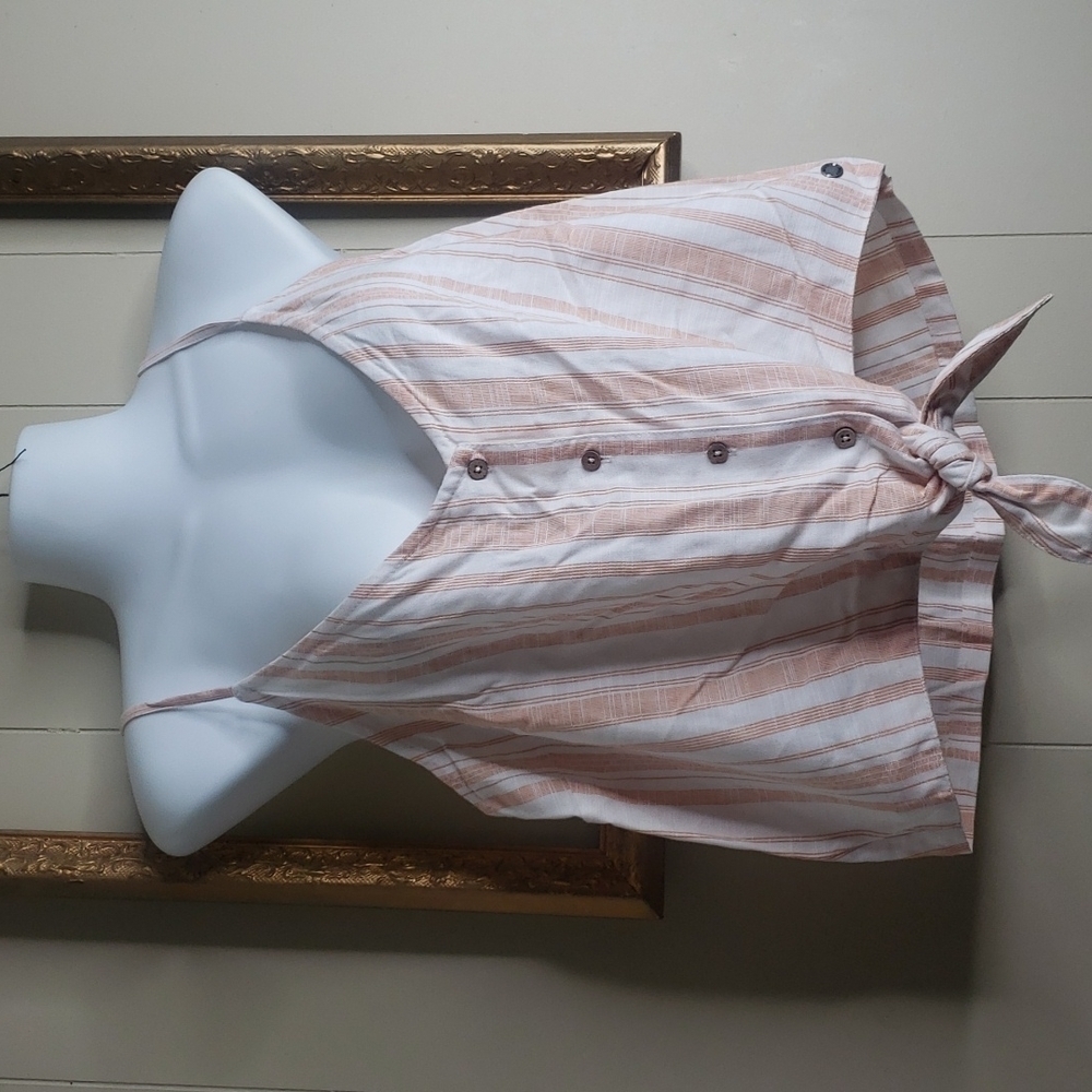 Roxy Tiny Mutinies Strappy Top - Picture 6 of 10